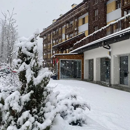 Maison Poluc - Carpe Diem 아파트호텔