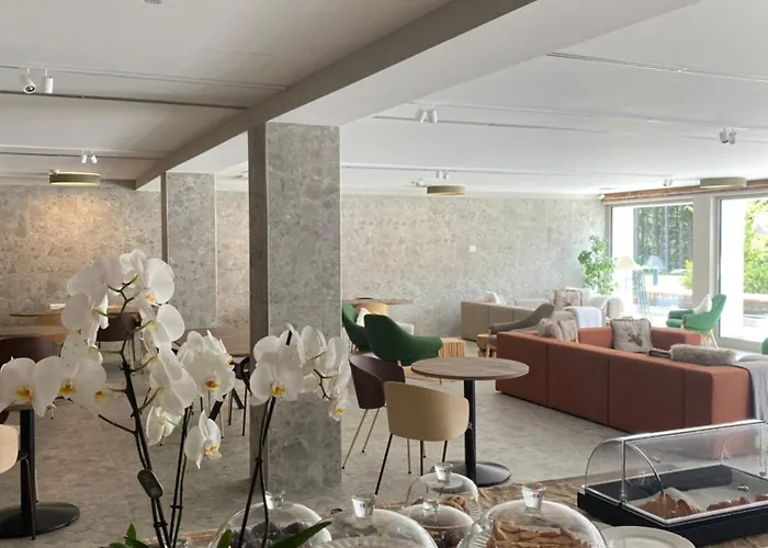 Aparthotel Maison Poluc - Carpe Diem Champoluc